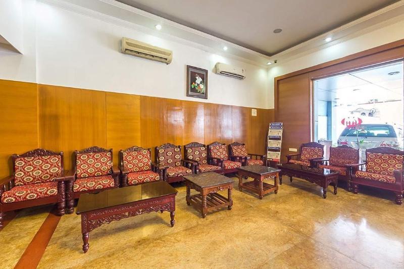 Mount Heera 2* Chennai