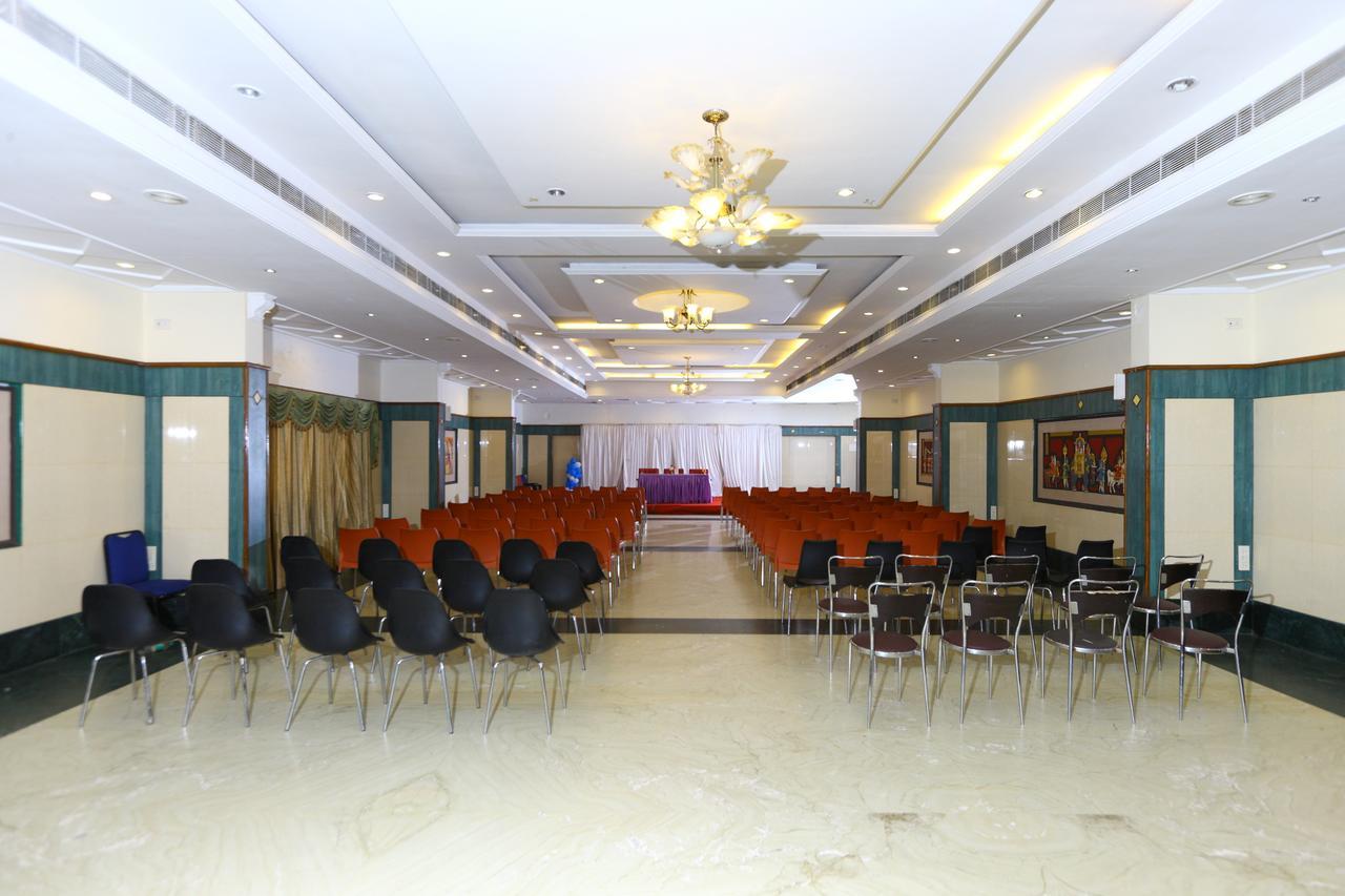 Hotel Mount Heera Chennai