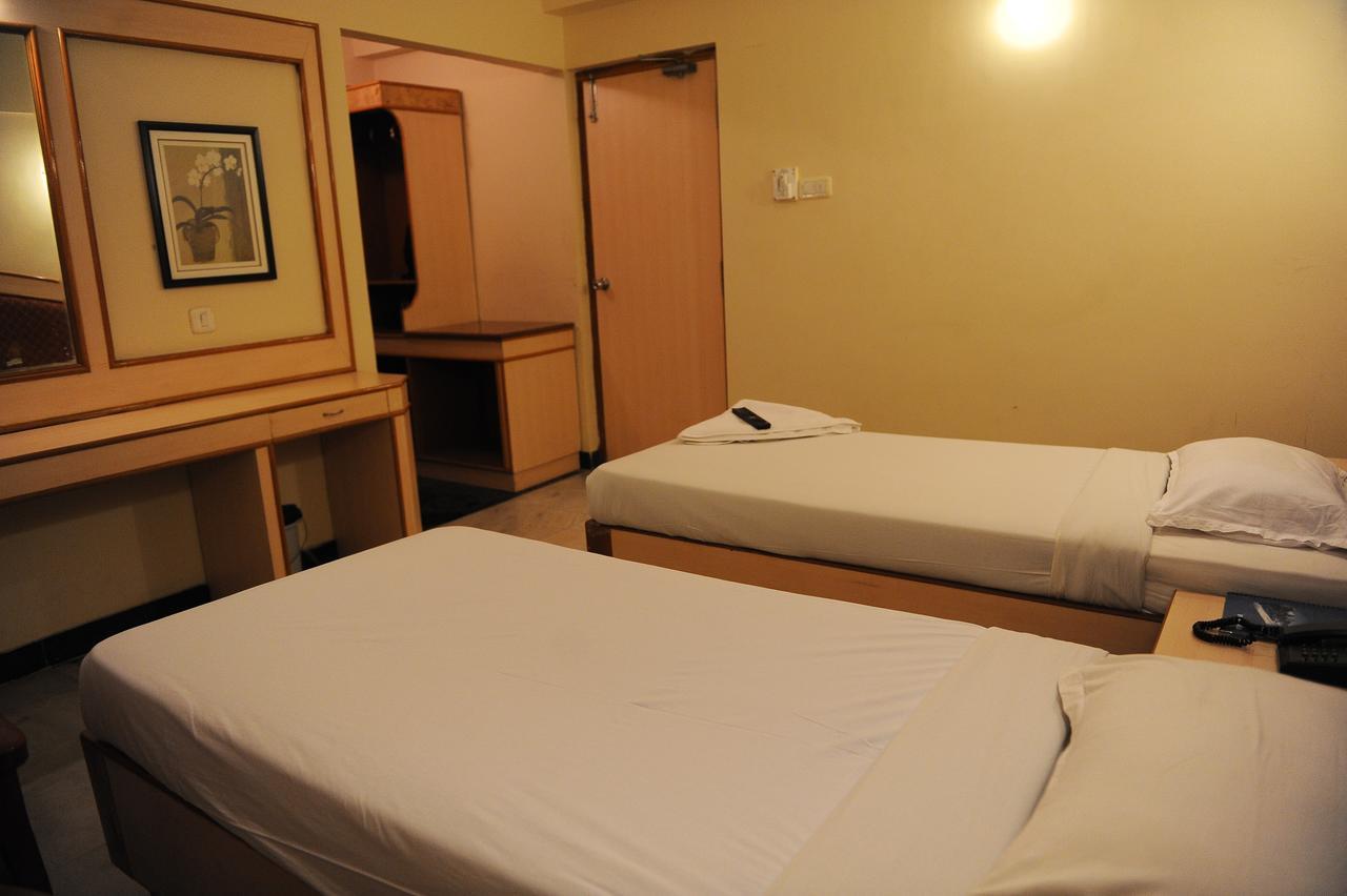 Hotel Mount Heera Chennai
