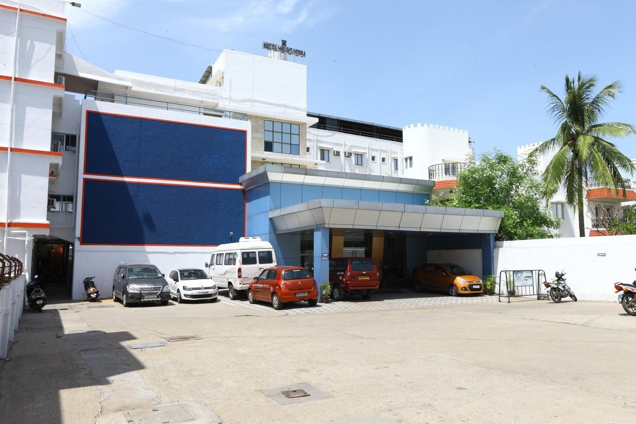 Hotel Mount Heera 2*