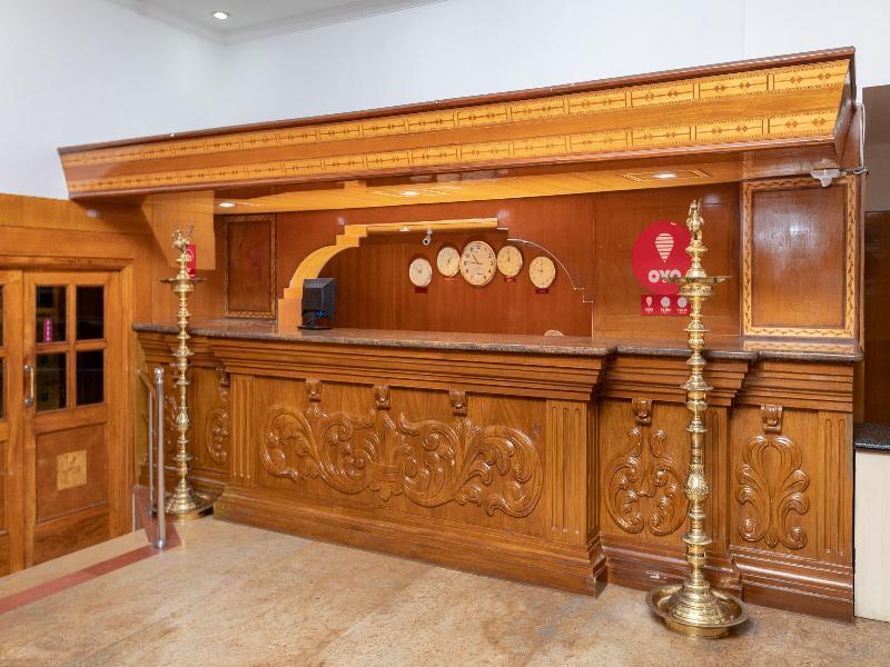 Mount Heera Hotel Chennai